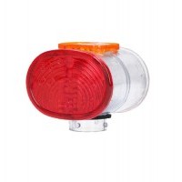 Spare lens for marker lamp aspock superpoint 2